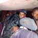 Tras persecución Ejército Dominicano detiene jeepeta con 14  haitianos indocumentados en Vallejuelo