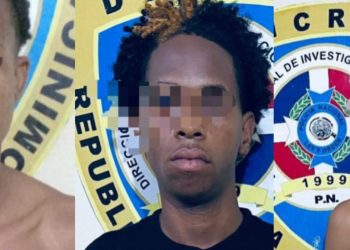 DICRIM captura 3 antisociales por robo en Villa Mella