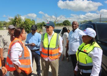 Infraestructura Escolar agiliza terminación de nuevas escuelas en la frontera dentro del Plan “Aulas 24/7”
