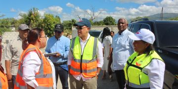 Infraestructura Escolar agiliza terminación de nuevas escuelas en la frontera dentro del Plan “Aulas 24/7”
