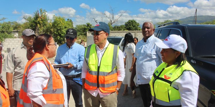 Infraestructura Escolar agiliza terminación de nuevas escuelas en la frontera dentro del Plan “Aulas 24/7”