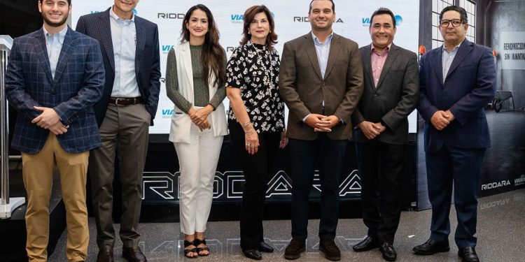 Grupo Viamar impulsa la movilidad sostenible con la introducción de la nueva RIDDARA 4×4 eléctrica