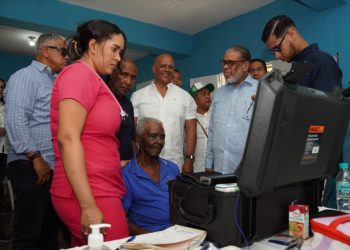 Desarrollo de la Comunidad lleva asistencia en programa "El Gobierno en las Provincias"