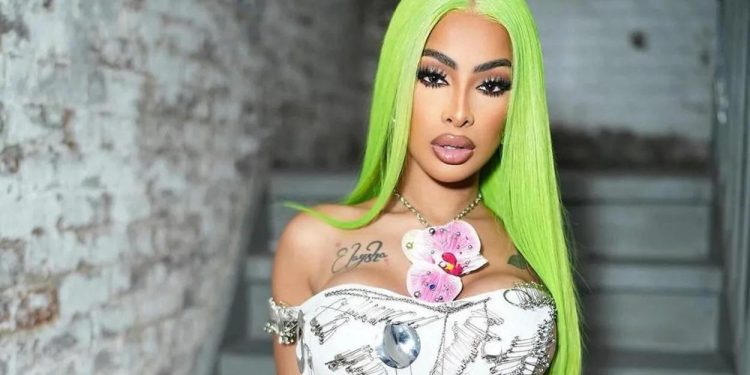 Yailin La Más Viral ofrecerá concierto en la Gran Arena del Cibao el 30 de agosto