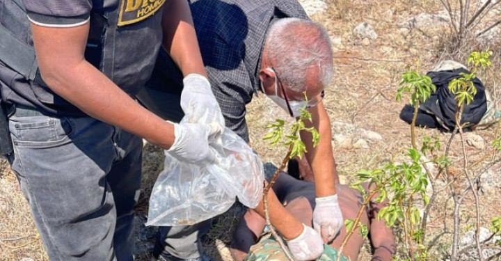 Encuentran sin vida militar accidentado en muro fronterizo de Jimaní