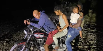 Miembros del Ejército detienen sargento retirado por transportar haitianos ilegales en San Juan