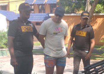 PN arresta hombre acusado de lanzar un perro desde el piso 11 de una torre residencial en el Distrito Nacional y le ocupan otro con signos de maltrato