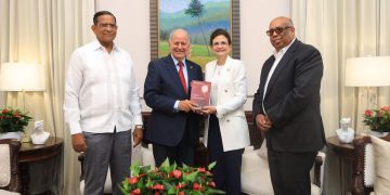 Vicepresidenta Raquel Peña valora trabajo realiza la Fundación Ciencia y Arte en favor del ecoturismo y la producción