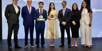 CCI Puesto de Bolsa celebra la 1ra edición de entrega de becas internacionales de su programa “Avanza Sin Límites”