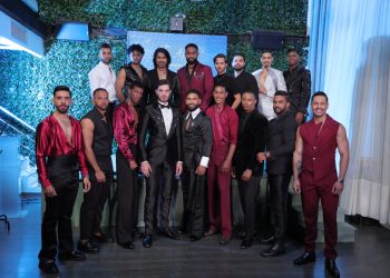 Realizan presentación Oficial de los Candidatos al Certamen Mister Tourism World República Dominicana 2025