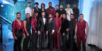 Realizan presentación Oficial de los Candidatos al Certamen Mister Tourism World República Dominicana 2025