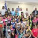 Con 480 niñas a la cancha en el 5to Convivio Municipal de Mini Voleibol