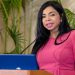 Yeni Berenice explica a diputados propuestas sobre Código Penal