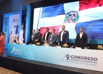 Sociedad Dominicana de Cirugía de Columna Celebra Noveno Congreso con Énfasis en Innovaciones