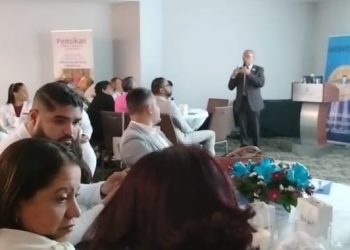 La Sociedad Dominicana de Pediatría orienta sobre el uso adecuado de medicamentos  y guías de tratamiento para la tos en infantes