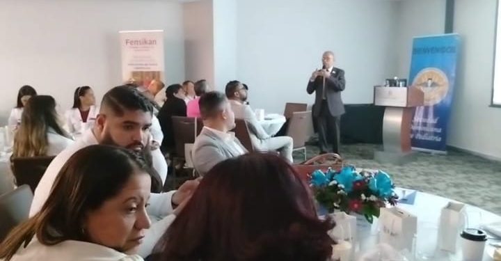 La Sociedad Dominicana de Pediatría orienta sobre el uso adecuado de medicamentos  y guías de tratamiento para la tos en infantes