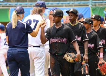 República Dominicana inicia con victoria su camino en el Mundial Sub-12