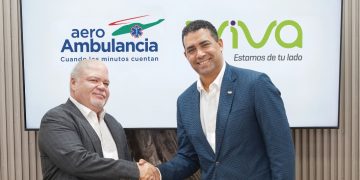 VIVA y Aeroambulancia suscriben alianza por el bienestar de sus clientes