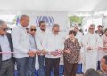 Desarrollo de la Comunidad entrega cañada remozada en El Seibo