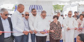 Desarrollo de la Comunidad entrega cañada remozada en El Seibo