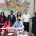 Fundación por el Desarrollo y la Innovación Dominico China y el Colegio Vocacional de Comercio Exterior de Shandong firman acuerdo marco de cooperación