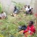 Ejército detiene grupo de 15 haitianos indocumentados escondidos en una propiedad en construcción en Dajabón