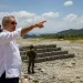 Presidente Abinader inaugura obras hidráulicas en Azua