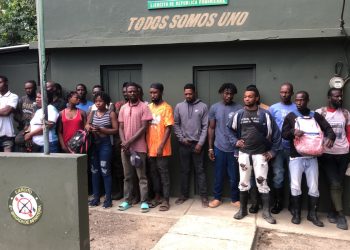 Ejército intercepta a 32 nacionales haitianos en operativos realizados en Dajabón y Montecristi