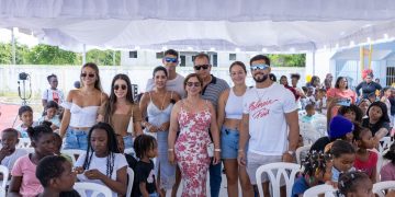 La Fundación Acevedo transforma escuela comunitaria en República Dominicana con evento de regreso a clases