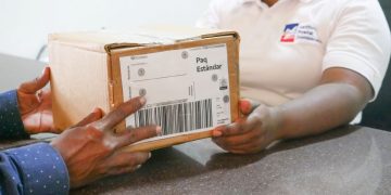 INPOSDOM avanza en su proceso de modernización con el traslado de su oficina postal en Santiago