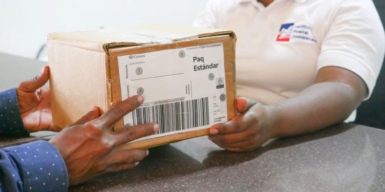 INPOSDOM avanza en su proceso de modernización con el traslado de su oficina postal en Santiago