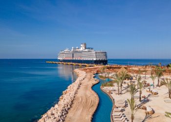 Puerto Plata y Pedernales recibirán 22 cruceros en agosto del 2025