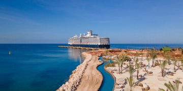 Puerto Plata y Pedernales recibirán 22 cruceros en agosto del 2025