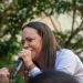 María Corina Machado aseguró que el 90% de los venezolanos rechazó al dictador Maduro en su nueva farsa electoral
