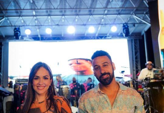 Comunidad San Luis celebra su logro de retornabilidad con Cervecería Nacional Dominicana