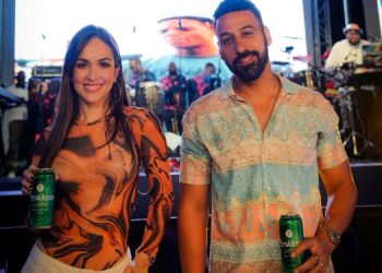 Comunidad San Luis celebra su logro de retornabilidad con Cervecería Nacional Dominicana