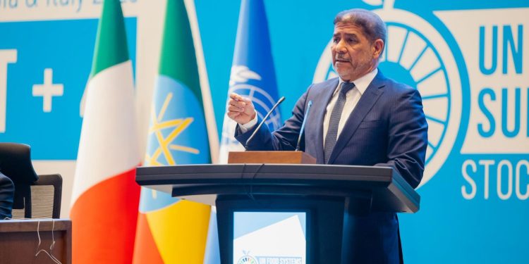 FAO confirma reducción de subalimentación en RD a 3.6 % durante gobierno de Abinader y gestión de Limber Cruz en Ministerio de Agricultura