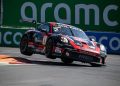 Jimmy Llibre va con todo en Road America, el piloto dominicano acelera rumbo al podio en la Porsche Carrera Cup 2025