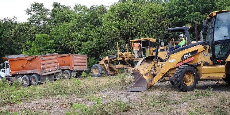 EGEHID reanuda trabajos de construcción de la presa de Guaigüí