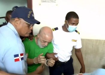 Imponen garantía de 500 mil, presentación e impedimento a Ángel Martínez por difamación