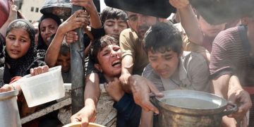 Alerta internacional por hambruna en Gaza: los expertos advirtieron de una crisis sin precedentes