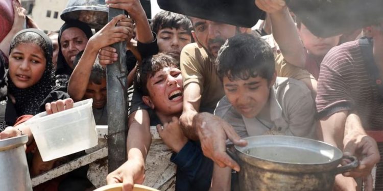 Alerta internacional por hambruna en Gaza: los expertos advirtieron de una crisis sin precedentes