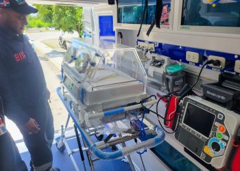 DAEH realiza más de 650 traslados neonatales a nivel nacional durante período enero-junio del 2025