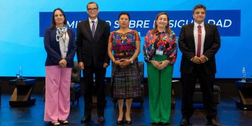 Olivares dice políticas de empleos favorecen reducir desigualdades y proteger a los más vulnerables de efectos del cambio climático