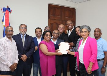 Plancha del MMV encabezada por Luis Pérez es la número uno