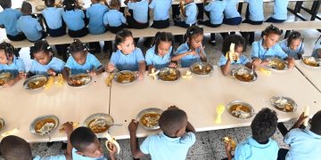 INABIE reafirma su compromiso para lograr el hambre cero en RD tras reducción a 3.6% de la subalimentación en el país