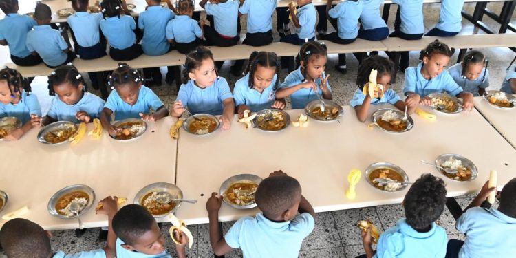 INABIE reafirma su compromiso para lograr el hambre cero en RD tras reducción a 3.6% de la subalimentación en el país