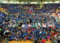 La Vega cierra con éxito sus Olimpiadas Infantiles Municipales 2025⁣