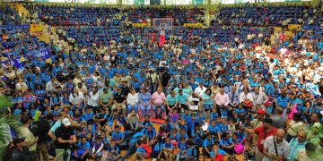 La Vega cierra con éxito sus Olimpiadas Infantiles Municipales 2025⁣