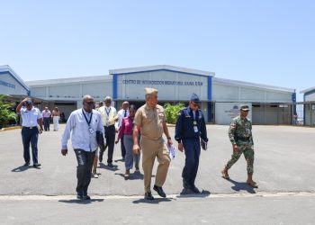 Embajada de Haití valora transformación del Centro Haina y reconoce mejoran condiciones
